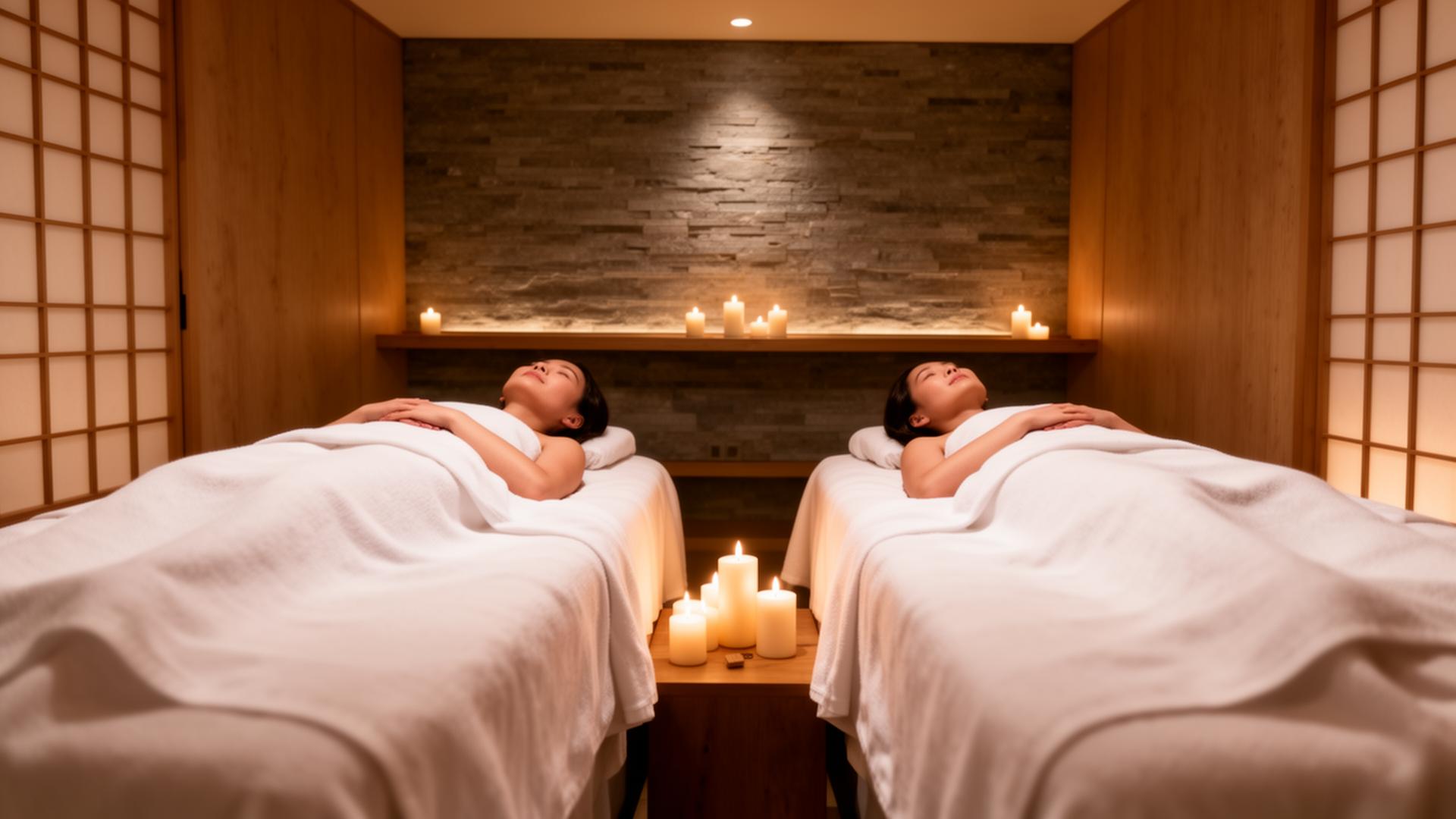 Japanese Head Spa & Schoonheidssalon Duo