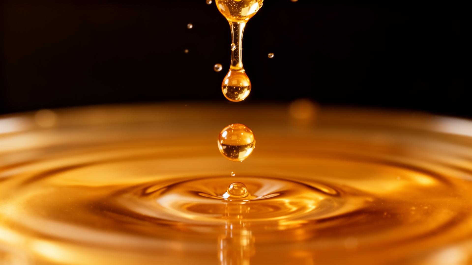 Serum druppel
